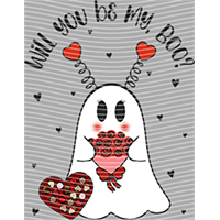 Valentine's Day-QRJ  1022